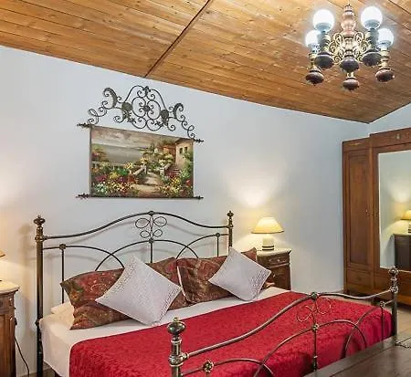 Гостевой дом Charme Of Capannina 3*