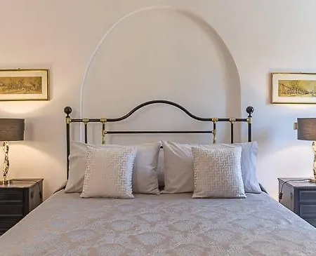 Charme Of Capannina 게스트하우스 노비리구레