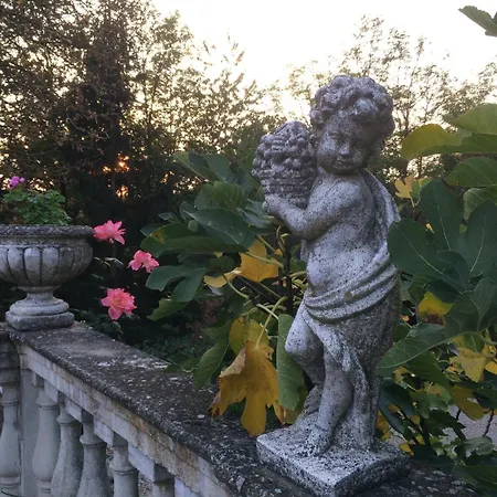 Charme Of Capannina Гостевой дом Нови-Лигуре