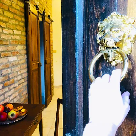 Charme Of Capannina 3* Нови-Лигуре