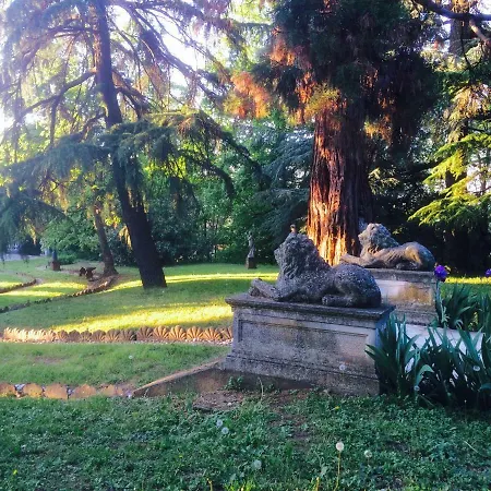 게스트하우스 Charme Of Capannina 3*