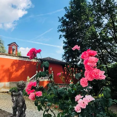 게스트하우스 Charme Of Capannina