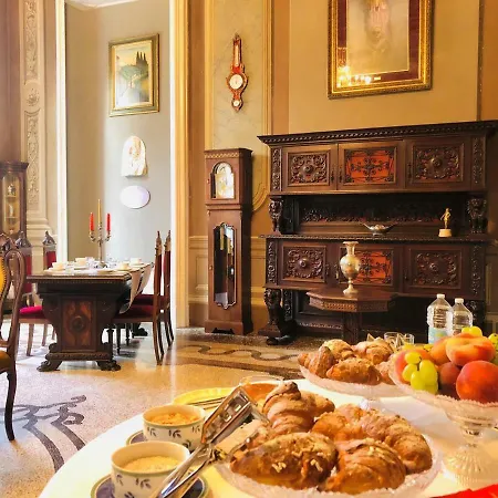 Charme Of Capannina Guest house