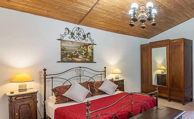 Гостевой дом Charme Of Capannina 3*
