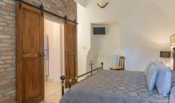 Charme Of Capannina Guest house